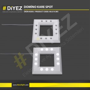 DOMİNO KARE SPOT